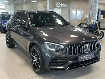 Gebraucht Mercedes GLC43 AMG