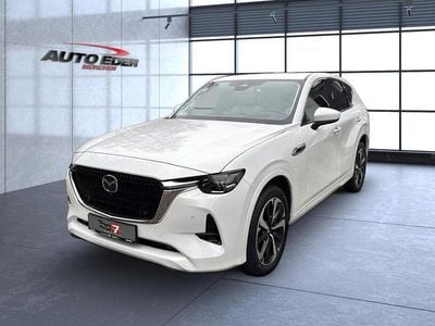 Second-hand Mazda CX-60 Takumi-Line 328 CP (241 kW) 2022 Alb SUV