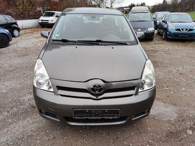 Toyota Corolla Verso