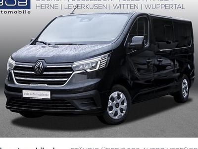 Gebraucht Renault Trafic Evolution 150 PS (110 kW) 2024 Schwarz Van / Kleinbus