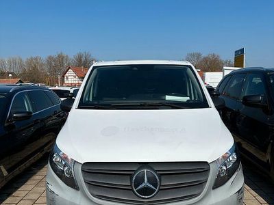 Gebraucht Mercedes Vito 136 PS (100 kW) 2020 Weiß Van