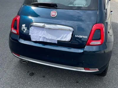 Gebraucht Fiat 500 71 PS (52 kW) 2021 Grün Kleinwagen