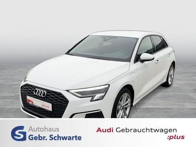 Brugt Audi A3 Sportback e-tron Ambiente 204 HK (150 kW) 2021 Hvid Hatchback