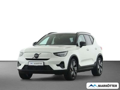 Neu Volvo EX40 Plus 185 kW (252 PS) 2026 Weiss SUV