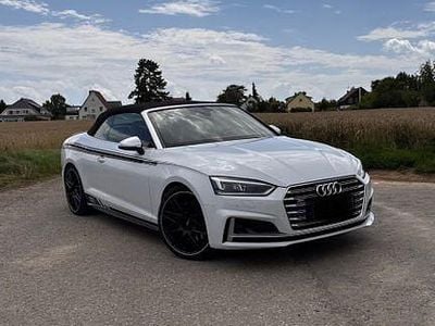 Audi S5 Cabriolet