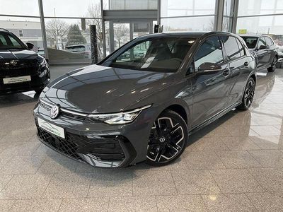 Neu VW Golf VIII R-line 150 PS (110 kW) 2025 Grau Limousine
