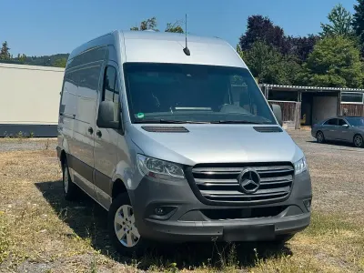 Gebraucht Mercedes Sprinter