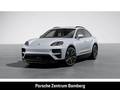 Gebraucht Porsche Macan Turbo 469 kW (639 PS) 2024 Grau SUV