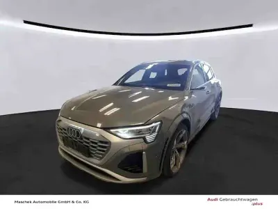 Gebraucht Audi SQ8 e-tron