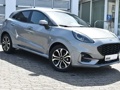 Gebraucht Ford Puma