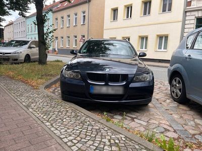 gebraucht BMW 318 d TÜV NEU
