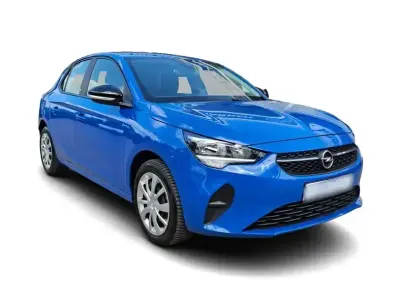 Gebraucht Opel Corsa-e Edition 100 kW (136 PS) 2022 Blau Kleinwagen