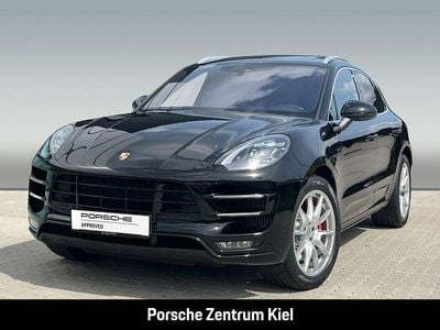 Porsche Macan Turbo