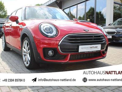 Mini John Cooper Works Clubman