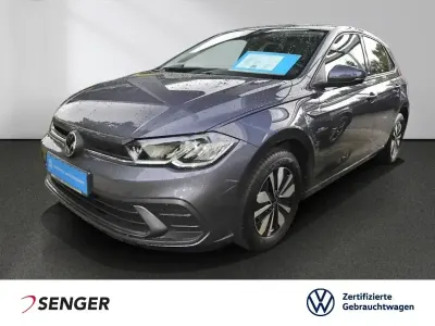 Gebraucht VW Polo Move 110 PS (80 kW) 2024 Grau Kleinwagen
