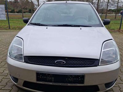 gebraucht Ford Fiesta 