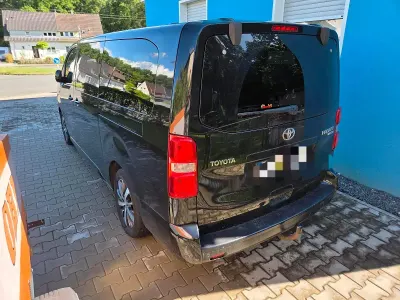 Gebraucht Toyota Proace Verso