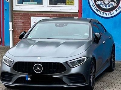 Mercedes CLS220
