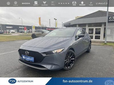 Polymetal gray Neu 2026 Mazda 3 Homura-Line Limousine | 27.960 €