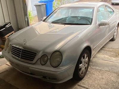 Mercedes CLK200