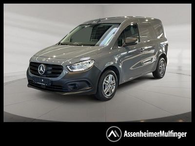 Mercedes eCitan