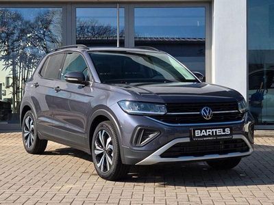Neu VW T-Cross Life 116 PS (85 kW) 2025 Grau SUV