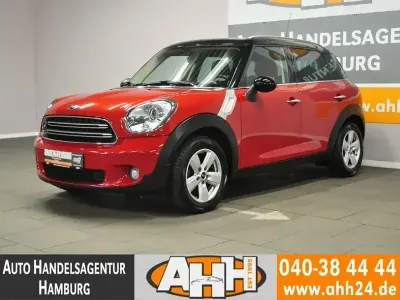 Occasion Mini Cooper Countryman