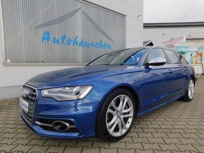 Gebraucht Audi S6 Sport 420 PS (308 kW) 2014 Blau Limousine