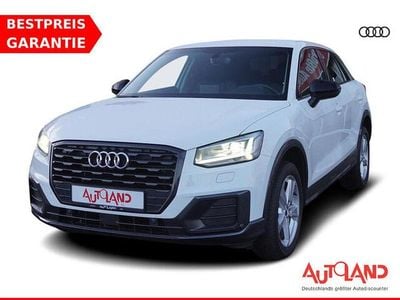 Gebraucht Audi Q2 Sport 150 PS (110 kW) 2020 Weiß SUV