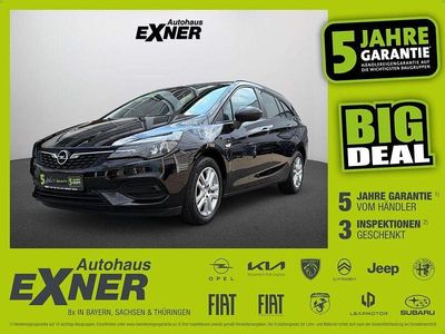 Usata Opel Astra Edition 110 CV (80 kW) 2022 Nero Station wagon