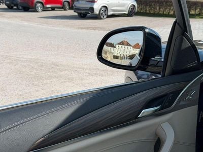 Gebraucht BMW X3 Luxury Line 265 PS (194 kW) 2018 Blau SUV