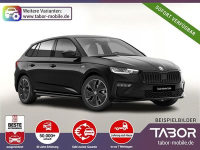 Neu Skoda Scala 116 PS (85 kW) 2026 Blackmagic perleffekt Kleinwagen