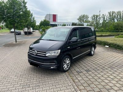 gebraucht VW Multivan T6Highline