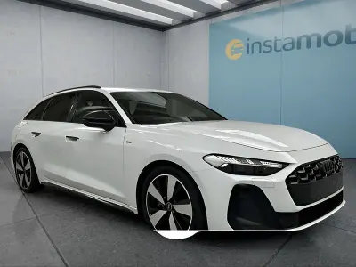 Gebraucht Audi A5 204 PS (150 kW) 2025 Weiß Kombi
