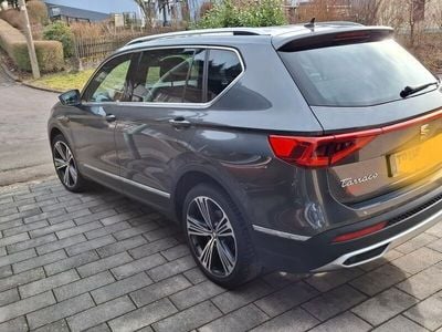 Seat Tarraco