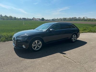 gebraucht Audi A6 Avant Sport 45 TDI 97.552 km Diesel