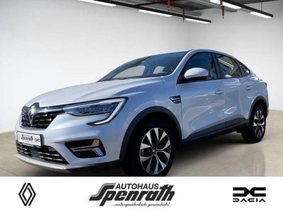 Gebraucht Renault Arkana Zen 140 PS (102 kW) 2022 Weiß SUV
