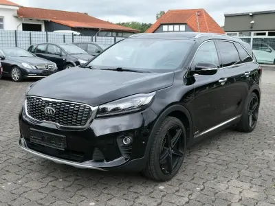 Gebraucht Kia Sorento