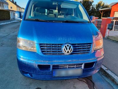 gebraucht VW Caravelle T5