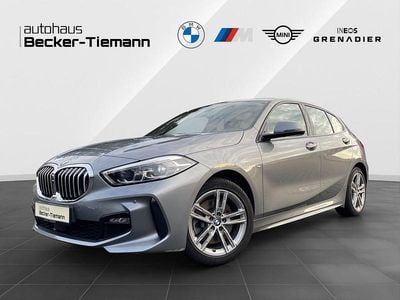 Skyscraper grau Gebraucht 2022 BMW 120 M Sport Kleinwagen | 26.791 € (Fairer Preis)