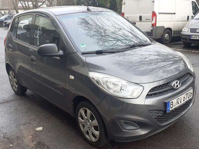 gebraucht Hyundai i10 5 Star Edition