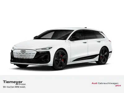 Gebraucht Audi A6 e-tron