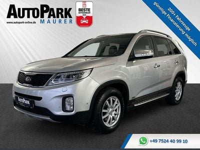 Silber Gebraucht 2014 Kia Sorento Spirit SUV | 14.900 € (Fairer Preis)
