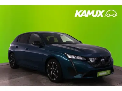 Gebraucht Peugeot 308 Allure 131 PS (96 kW) 2024 Blau Limousine