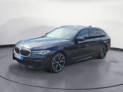 Gebraucht BMW 540 M Sport 340 PS (250 kW) 2022 Schwarz Kombi