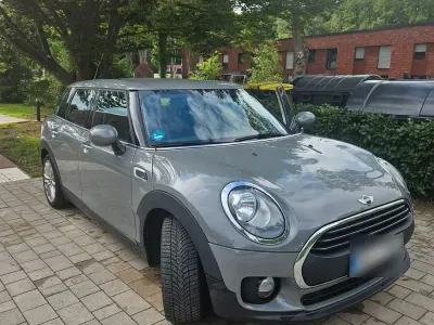 Gebraucht Mini ONE 102 PS (75 kW) 2018 Grau Kleinwagen
