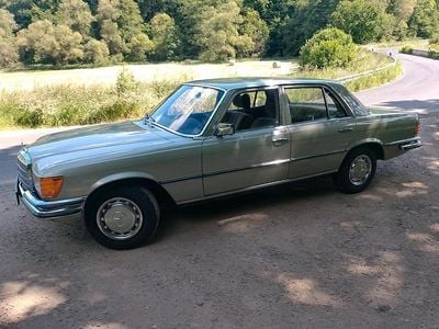 Gebraucht Mercedes 280 185 PS (136 kW) 1975 Limousine