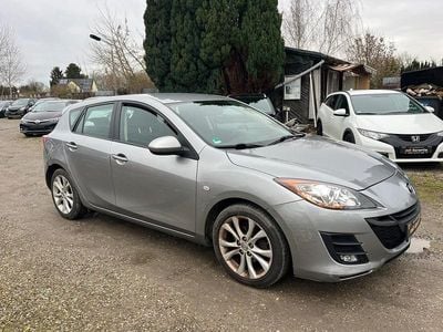 Gebraucht Mazda 3 Exclusive-Line 116 PS (85 kW) 2011 Grau Limousine
