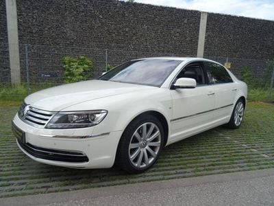 VW Phaeton