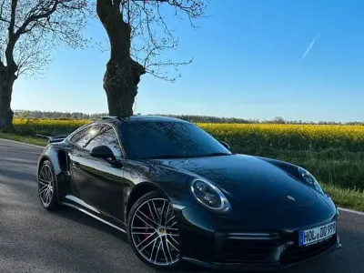 Gebraucht Porsche 991 560 PS (411 kW) 2015 Schwarz